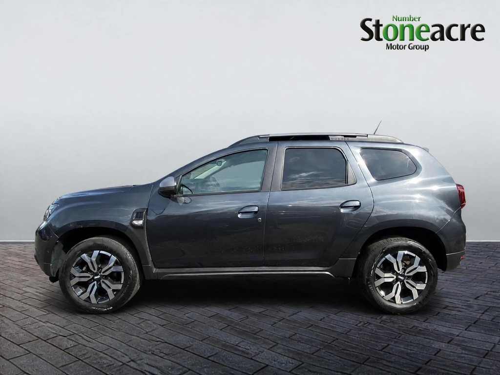 Dacia Duster 1.3 Tce Journey Edc Euro 6 Ss  #5