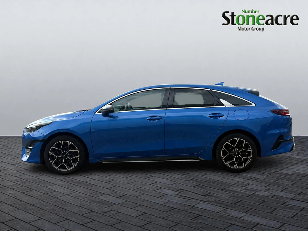 Kia Proceed 1.5T Gdi Isg Gt-line FT73WSE #6