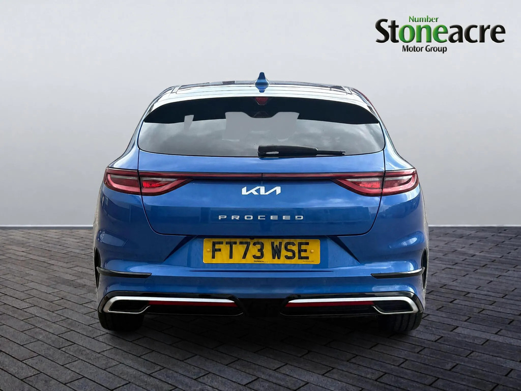 Kia Proceed 1.5T Gdi Isg Gt-line FT73WSE #4