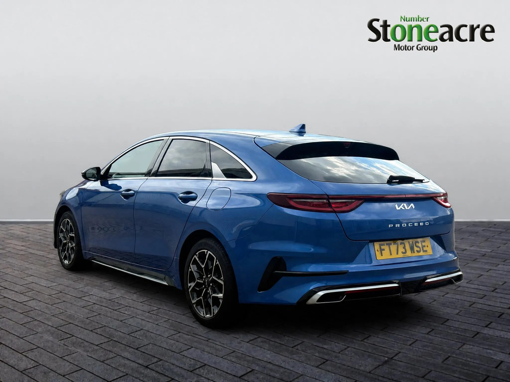 Kia Proceed 1.5T Gdi Isg Gt-line FT73WSE #5
