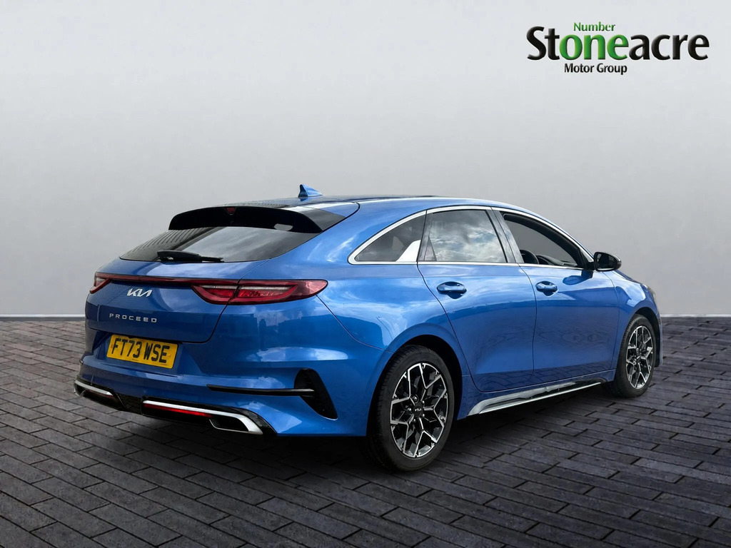 Kia Proceed 1.5T Gdi Isg Gt-line FT73WSE #3