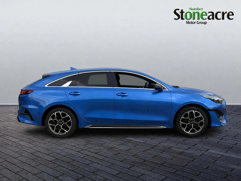 Kia Proceed 1.5T Gdi Isg Gt-line FT73WSE #2