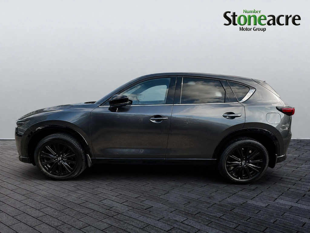 Mazda CX-5 2.0 E-skyactiv-g Mhev Homura Suv #5