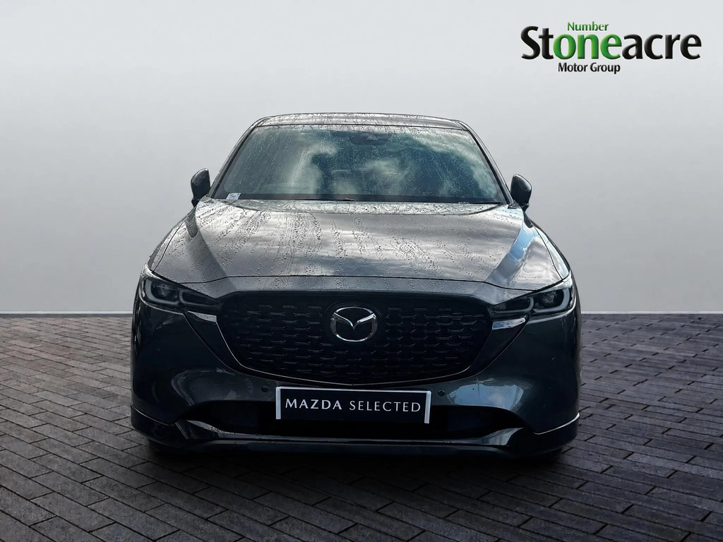 Mazda CX-5 2.0 E-skyactiv-g Mhev Homura Suv #2