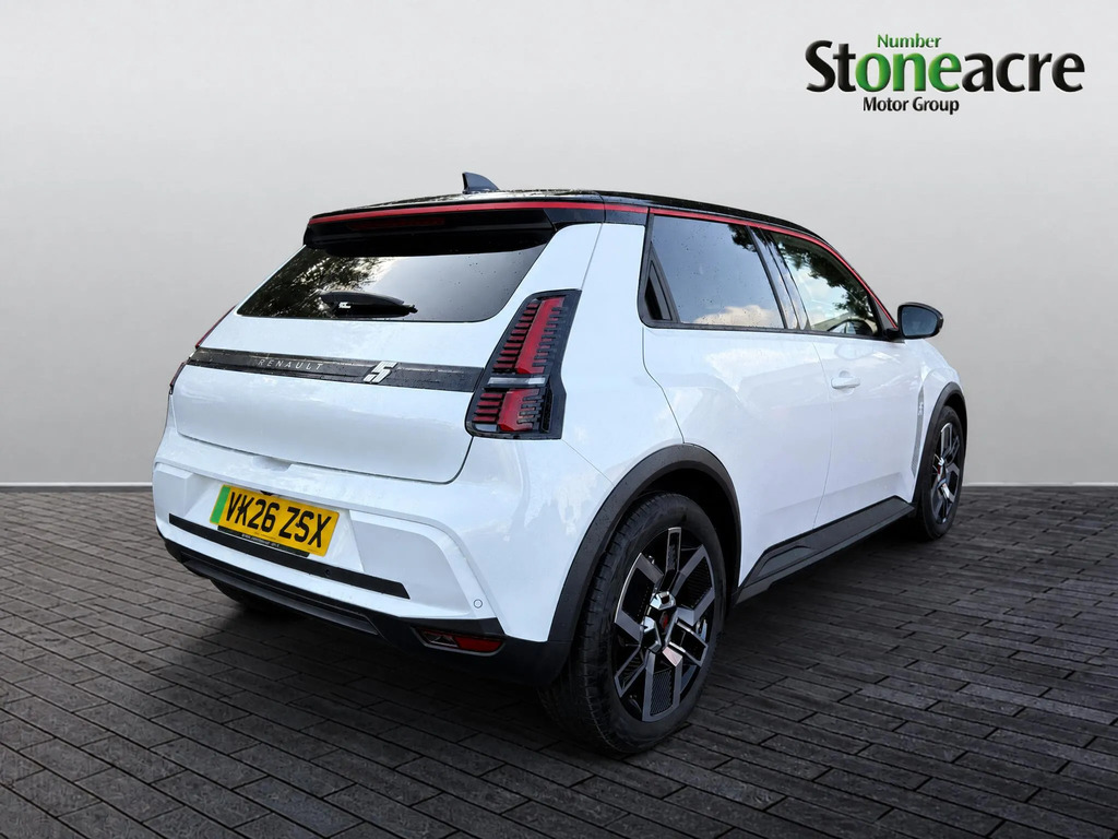 Renault 5 E-Tech Comfort Range 52Kwh Techno #3