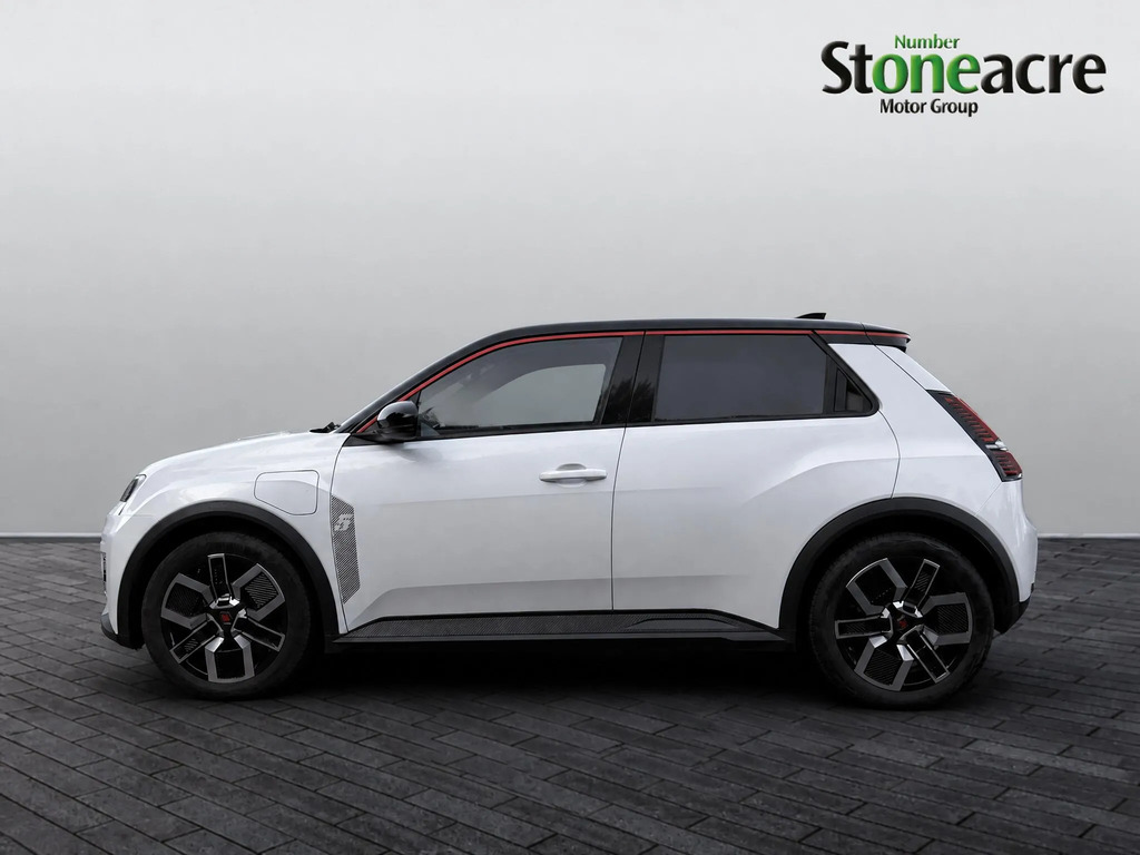 Renault 5 E-Tech Comfort Range 52Kwh Techno #6