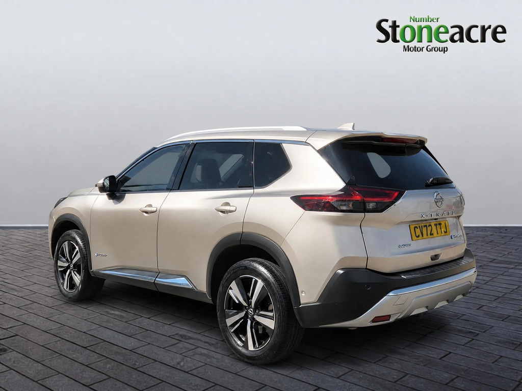 Nissan X-Trail 1.5 H E-power Tekna E-4orce Euro 6 Ss #4