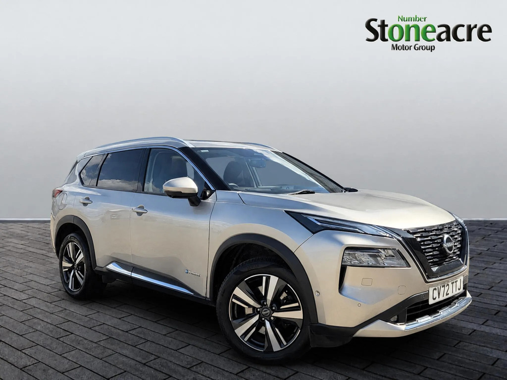 Nissan X-Trail 1.5 H E-power Tekna E-4orce Euro 6 Ss