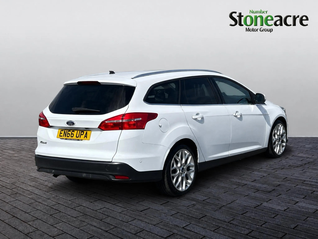 Ford Focus Estate EN66UPA #3