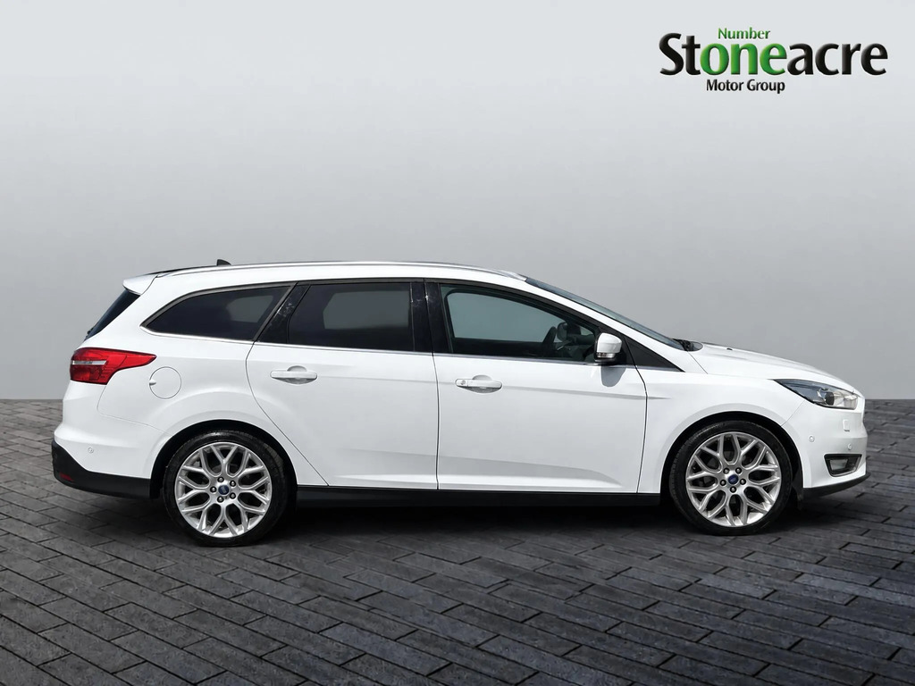 Ford Focus Estate EN66UPA #2