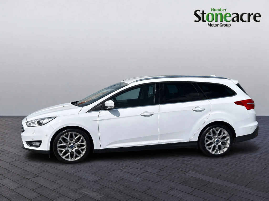 Ford Focus Estate EN66UPA #6