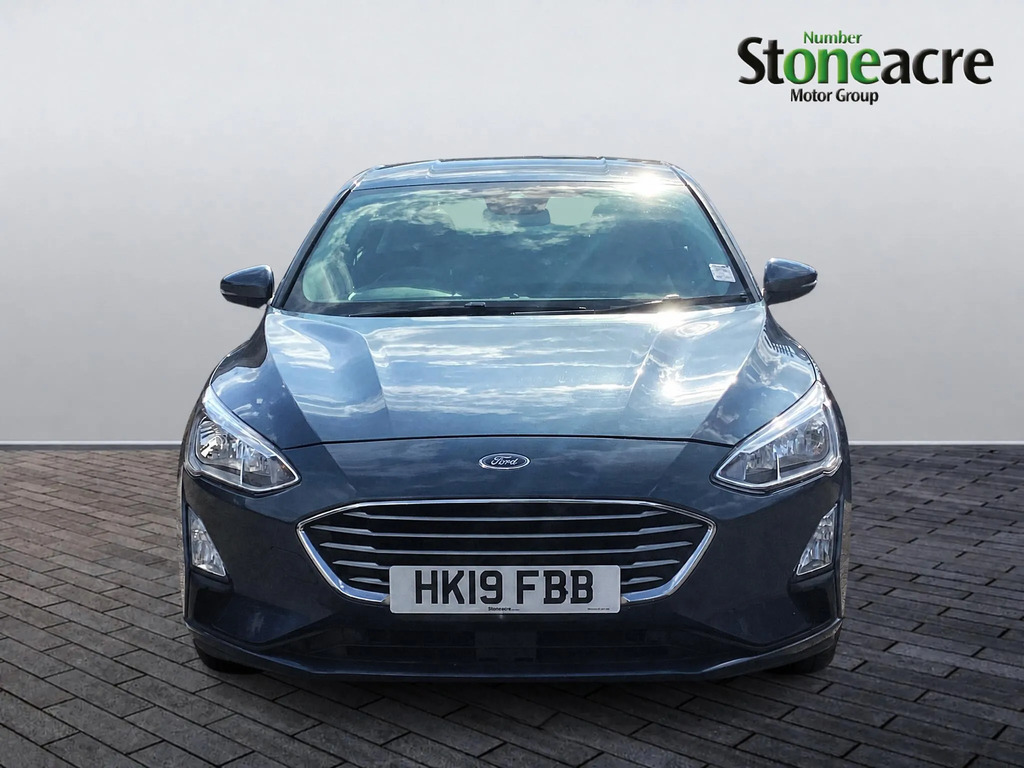 Ford Focus 1.5 Ecoblue Zetec Hatchback Blue #5