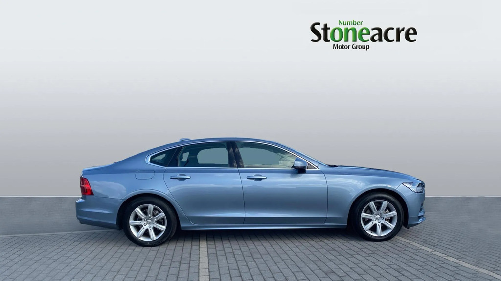 Volvo S90 2.0 D4 Momentum FT68ETL #3