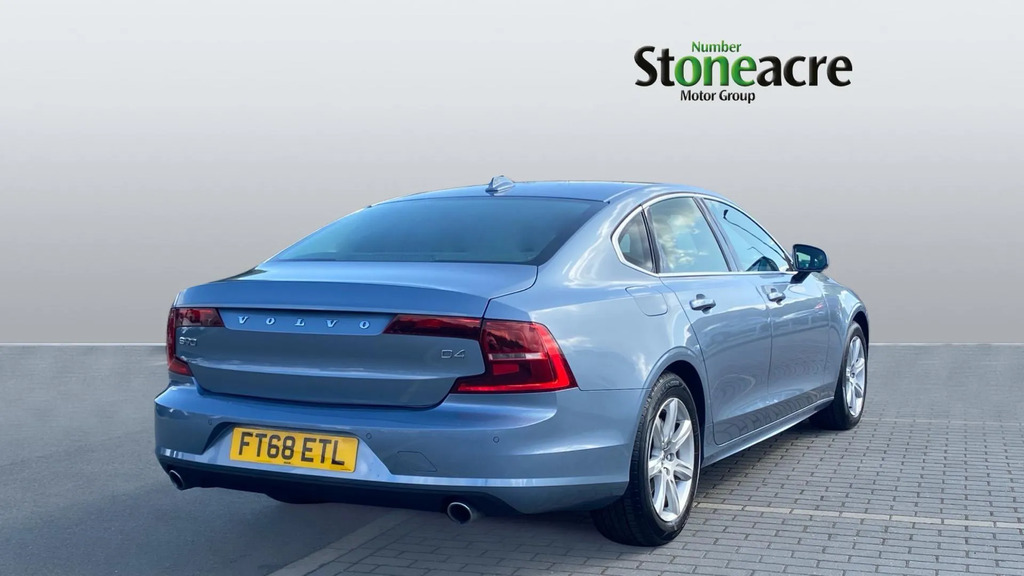 Volvo S90 2.0 D4 Momentum FT68ETL #2