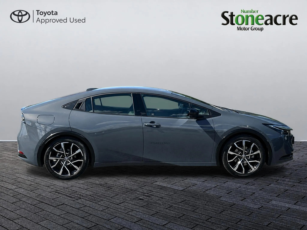 Toyota Prius 2.0 13.6 Kwh Excel Cvt Euro 6 Ss NK26ZPU #2