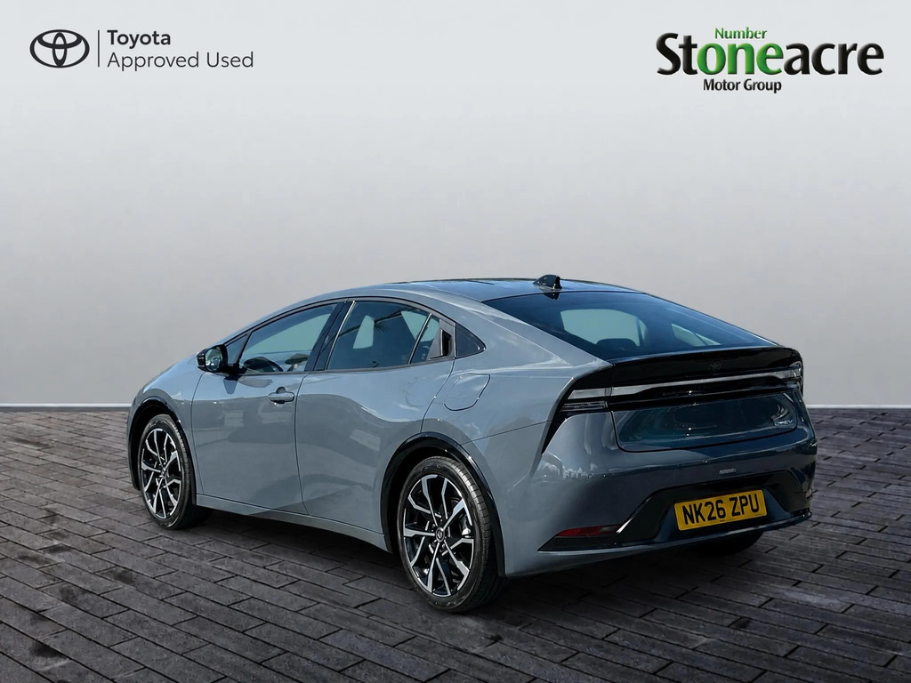 Toyota Prius 2.0 13.6 Kwh Excel Cvt Euro 6 Ss NK26ZPU #5
