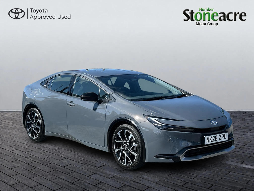 Toyota Prius 2.0 13.6 Kwh Excel Cvt Euro 6 Ss 