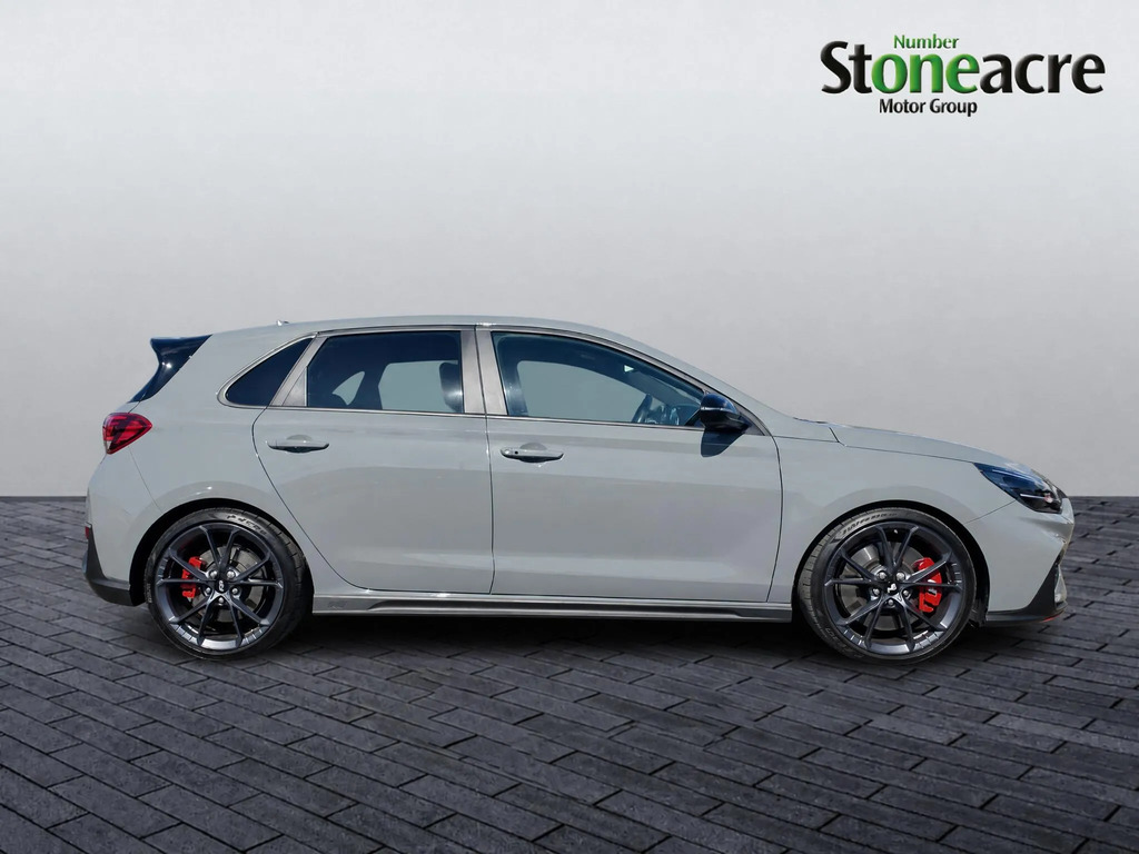 Hyundai I30 2.0T Gdi N Performance YR23XHX #6