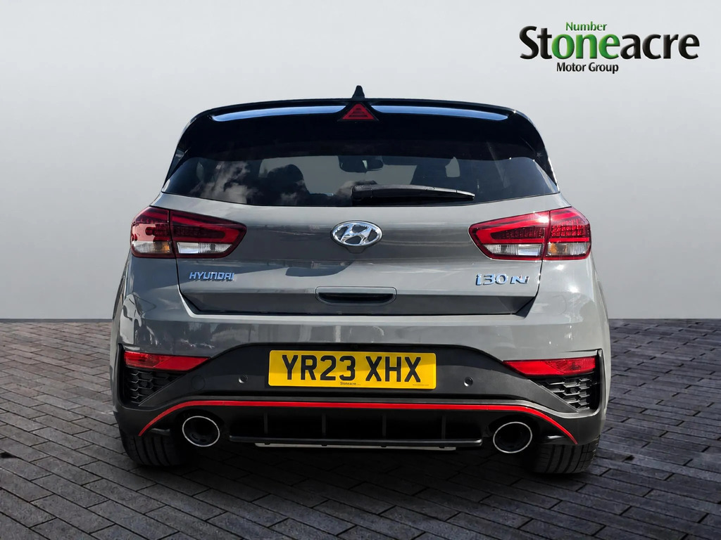 Hyundai I30 2.0T Gdi N Performance YR23XHX #5
