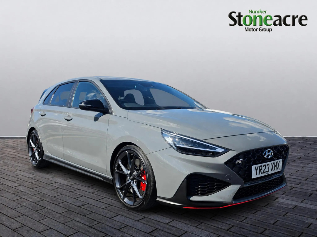Hyundai I30 2.0T Gdi N Performance 