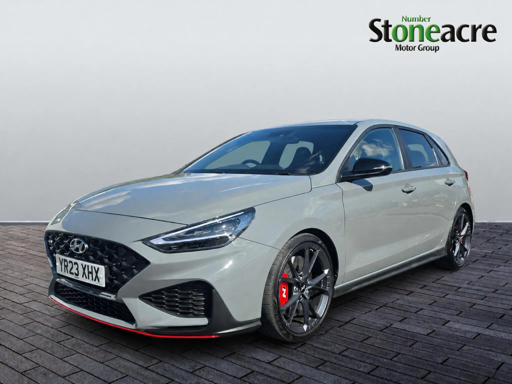Hyundai I30 2.0T Gdi N Performance YR23XHX #3