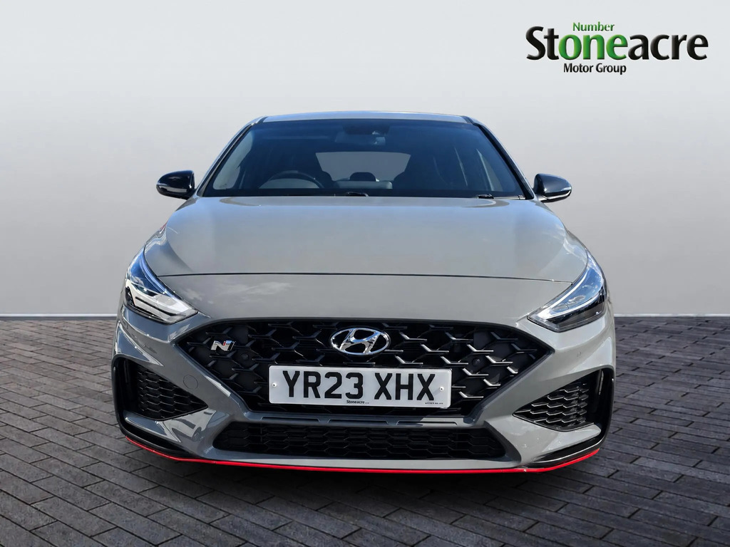 Hyundai I30 2.0T Gdi N Performance YR23XHX #2