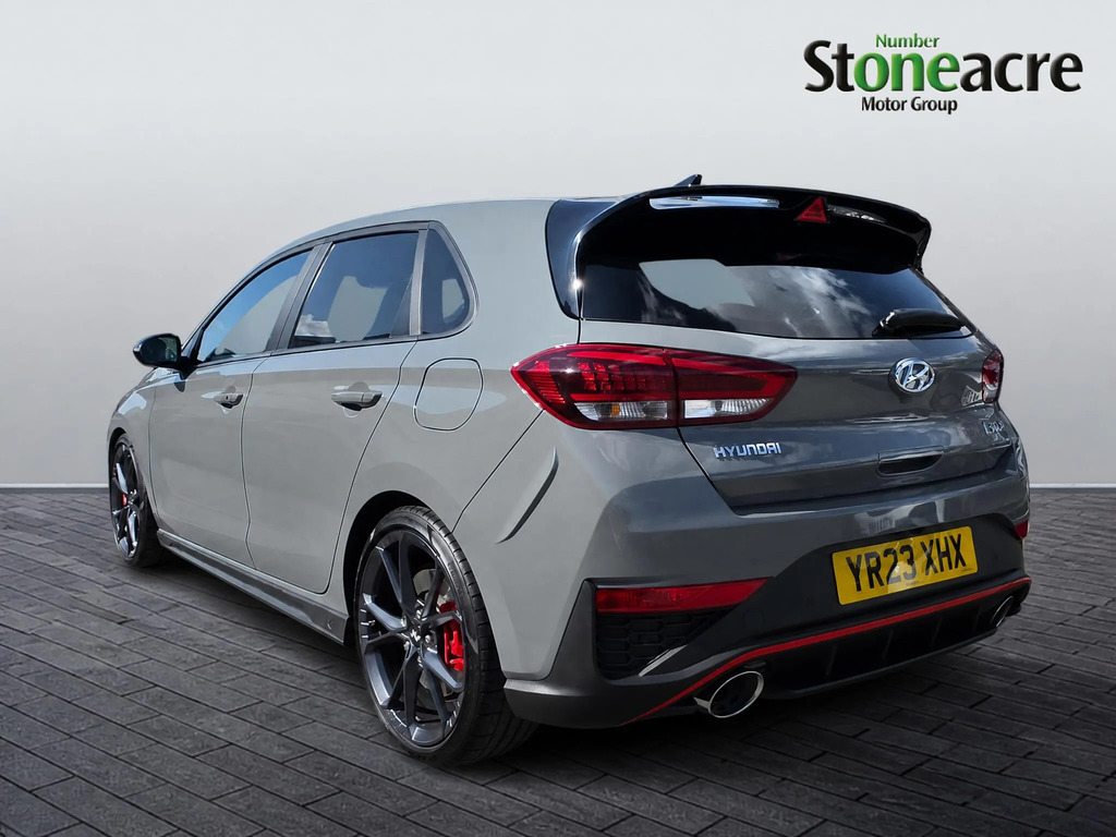Hyundai I30 2.0T Gdi N Performance YR23XHX #4