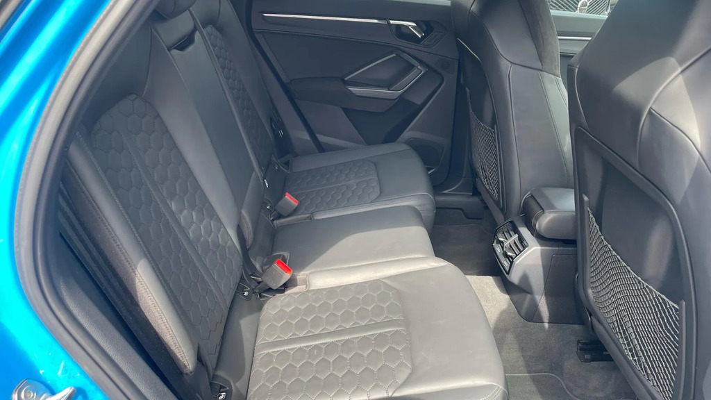 Audi RS3 2.5 Tfsi Sportback S Grey #6