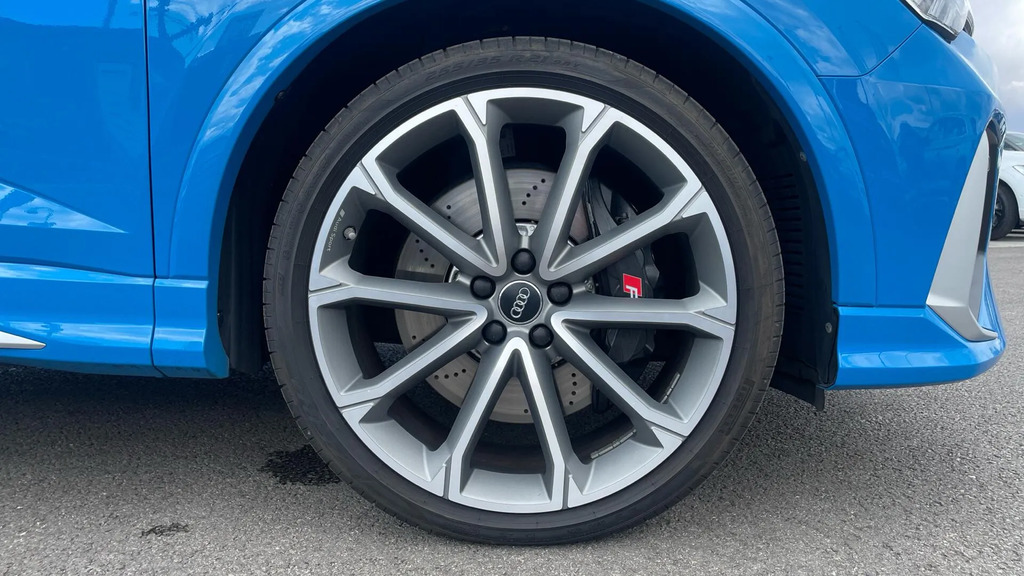 Audi RS3 2.5 Tfsi Sportback S Grey #9