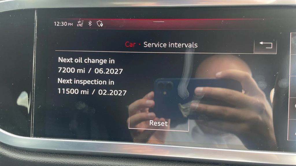 Audi RS3 2.5 Tfsi Sportback S Grey #14