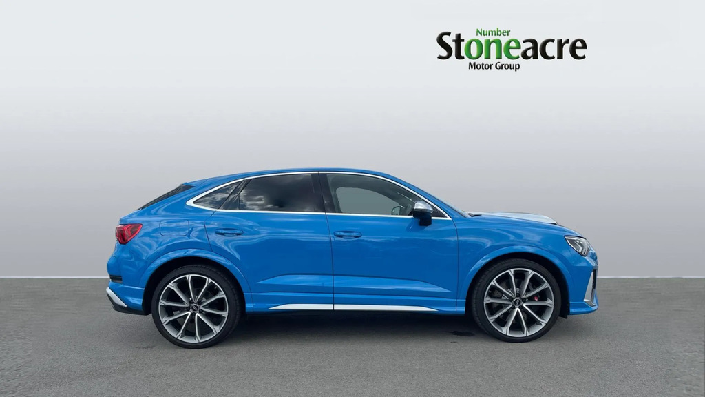 Audi RS3 2.5 Tfsi Sportback S Grey #3