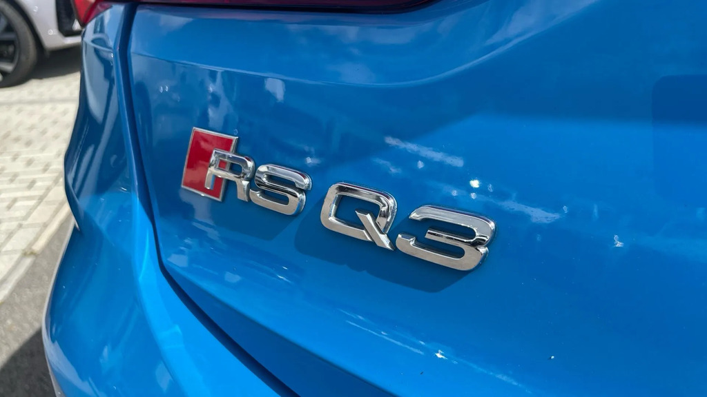 Audi RS3 2.5 Tfsi Sportback S Grey #32