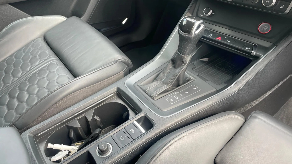 Audi RS3 2.5 Tfsi Sportback S Grey #24