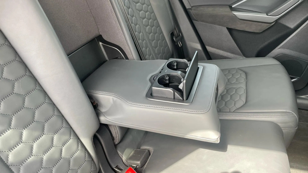 Audi RS3 2.5 Tfsi Sportback S Grey #30