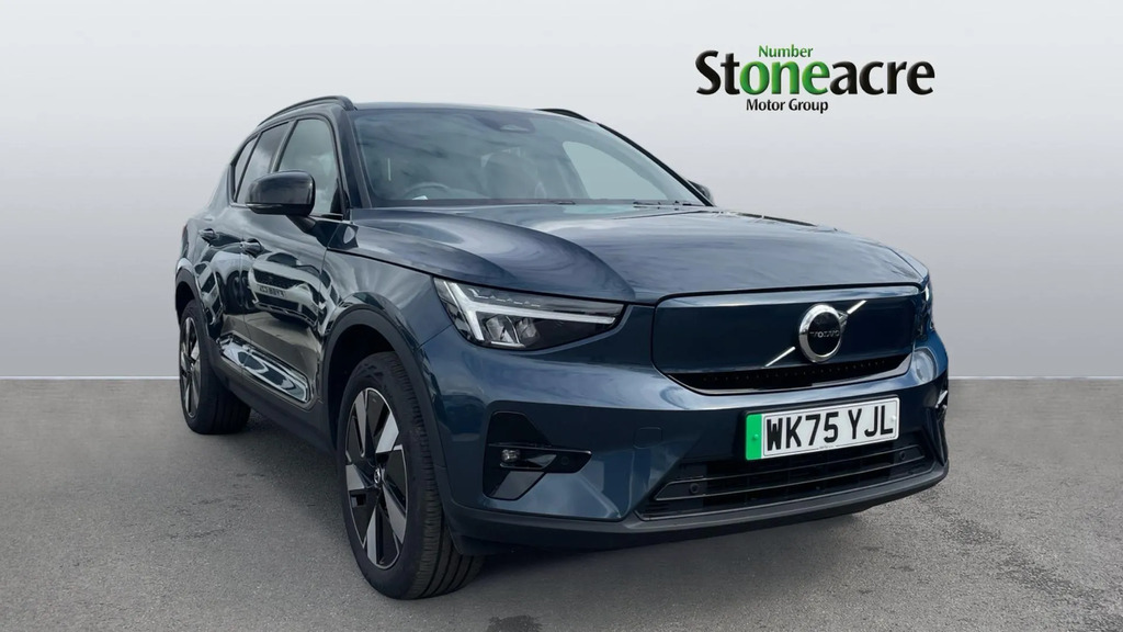 Volvo EX40 Single Motor Extended Range 82Kwh Plus Pro
