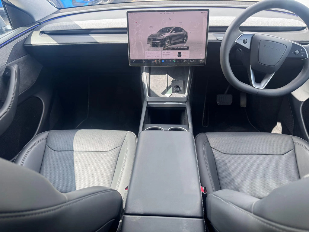 Tesla Model Y 84.7Kwh Dual Motor Long Range 4Wde SG25ZNJ  #5