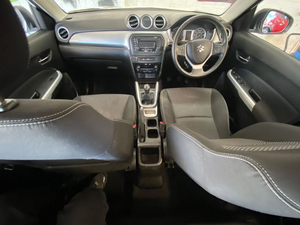 Suzuki Vitara 1.6 Sz4 Euro 6 Ss