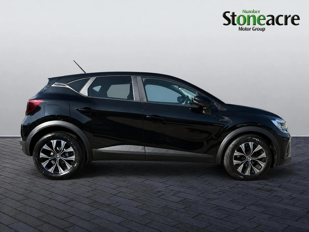 Renault Captur Suv HN24GLY  #2