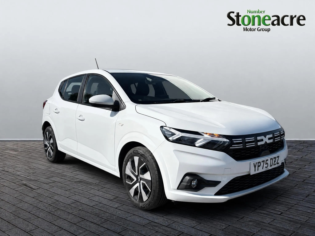 Dacia Sandero 1.0 Tce Expression YP75DZZ