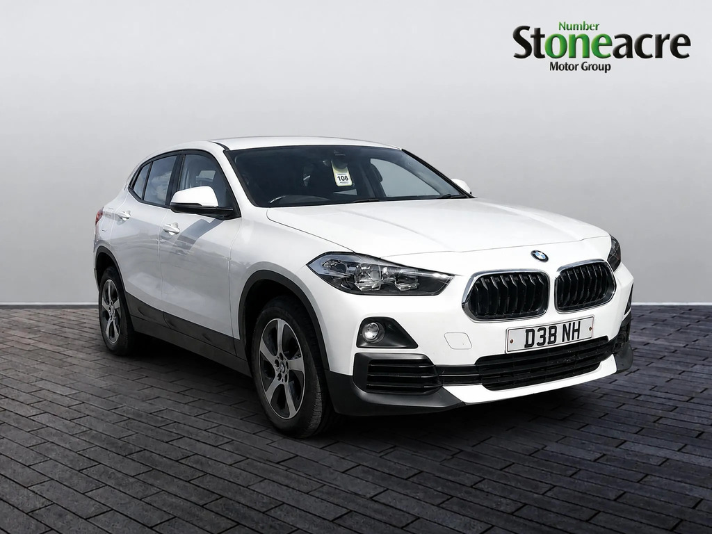BMW X2 2.0 18D Se Sdrive Euro 6 Ss