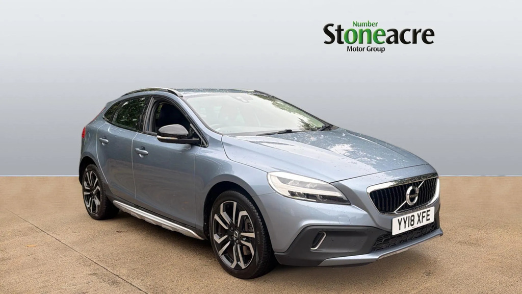 Volvo V40 Cross Country 1.5 T3 Gpf Pro Euro 6 Ss 