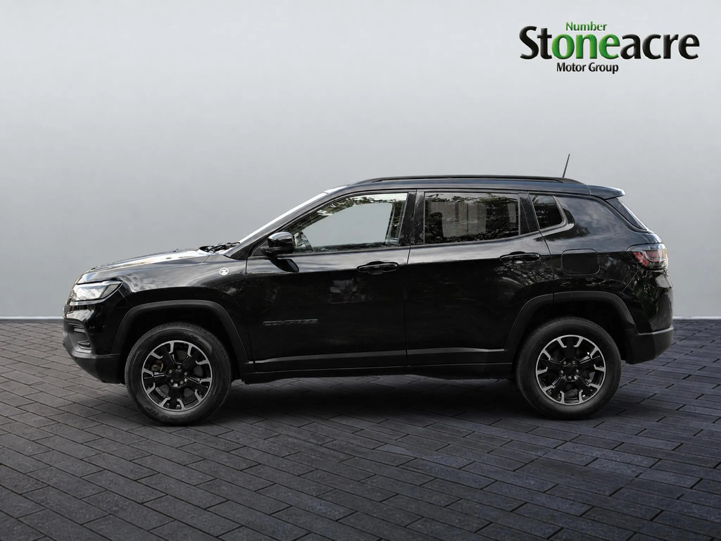 Jeep Compass 1.3 T4 Gse 4Xe Phev Trailhawk OV22TKF  #6