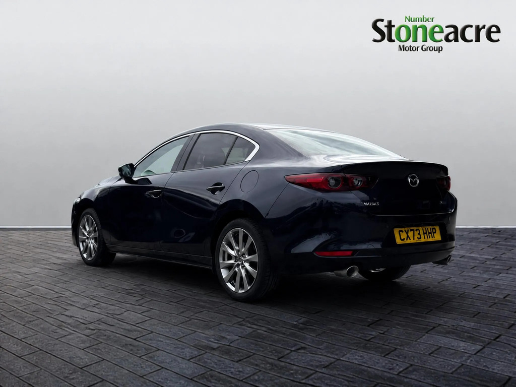 Mazda 3 2.0 E-skyactiv X Mhev Exclusive-line Euro 6 Ss  #3