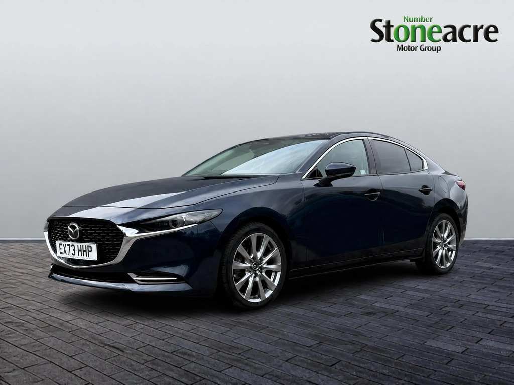 Mazda 3 2.0 E-skyactiv X Mhev Exclusive-line Euro 6 Ss  #2