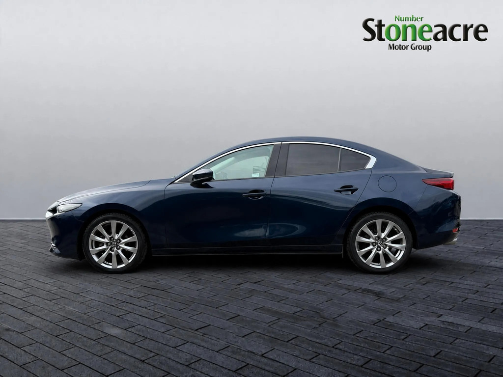 Mazda 3 2.0 E-skyactiv X Mhev Exclusive-line Euro 6 Ss  #4