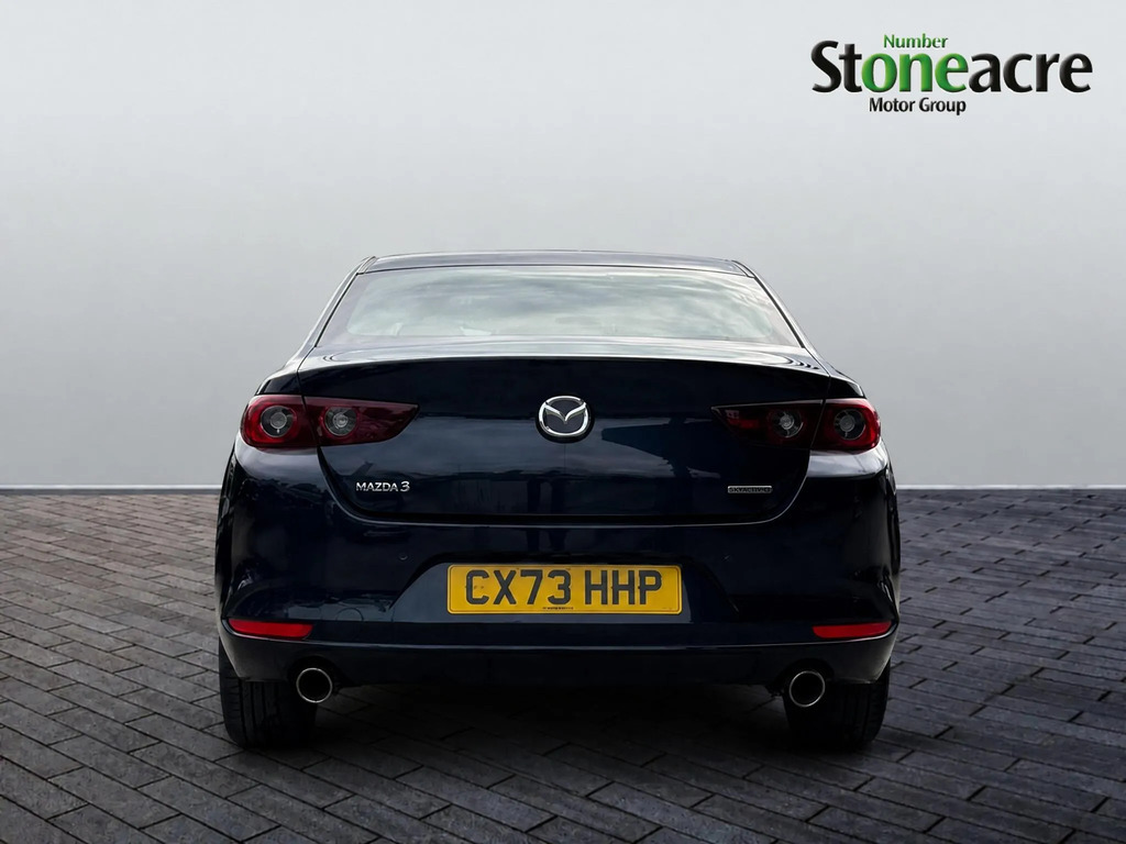 Mazda 3 2.0 E-skyactiv X Mhev Exclusive-line Euro 6 Ss  #5
