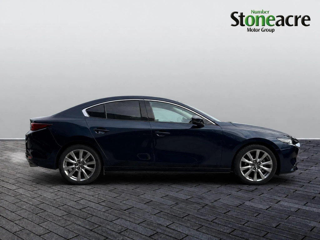 Mazda 3 2.0 E-skyactiv X Mhev Exclusive-line Euro 6 Ss  #6