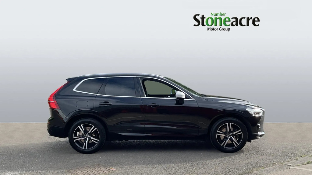 Volvo XC60 2.0 D5 Powerpulse R-design Awd Euro 6 Ss KX68LLP Black #3