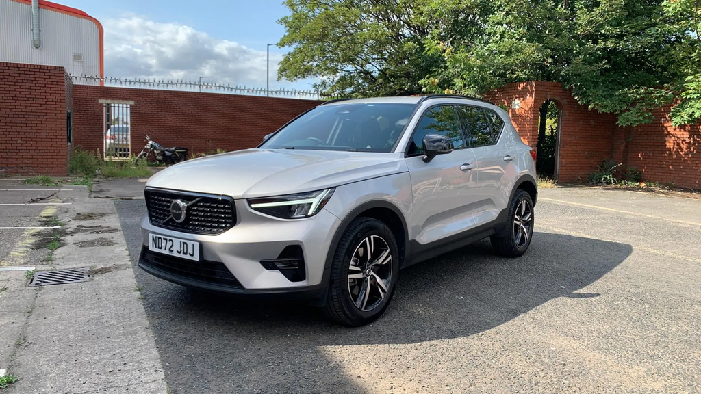 Volvo XC40 2.0 B3p Plus Dark  #6