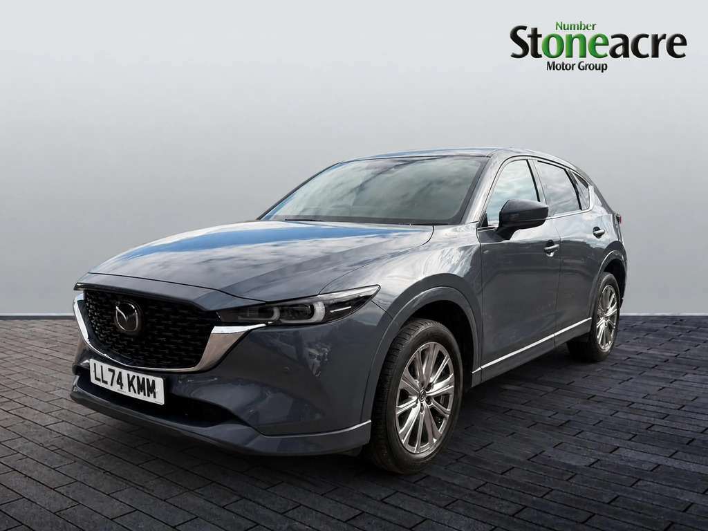 Mazda CX-5 2.5 E-skyactiv G Mhev Takumi 4Wd Euro 6 Ss #3